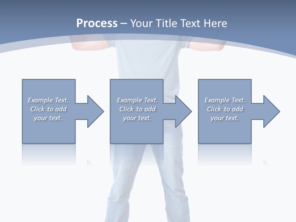 Masculine Cool Brown PowerPoint Template