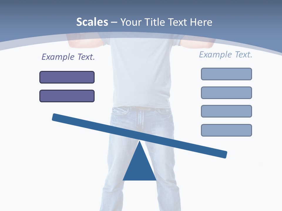 Masculine Cool Brown PowerPoint Template