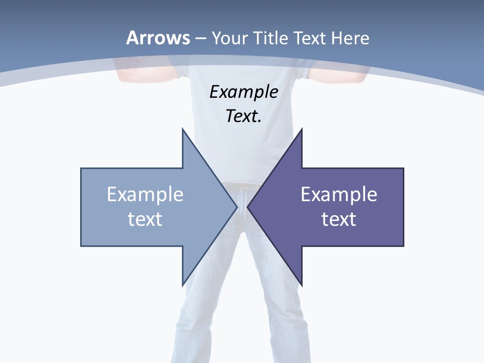 Masculine Cool Brown PowerPoint Template