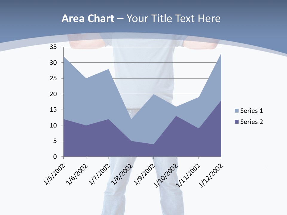 Masculine Cool Brown PowerPoint Template