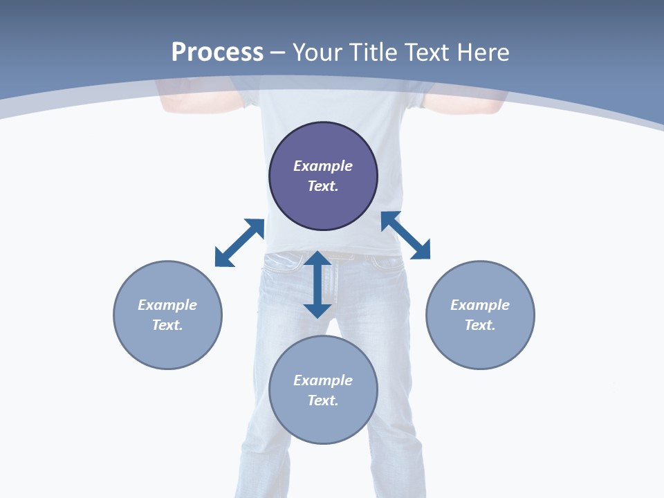 Masculine Cool Brown PowerPoint Template