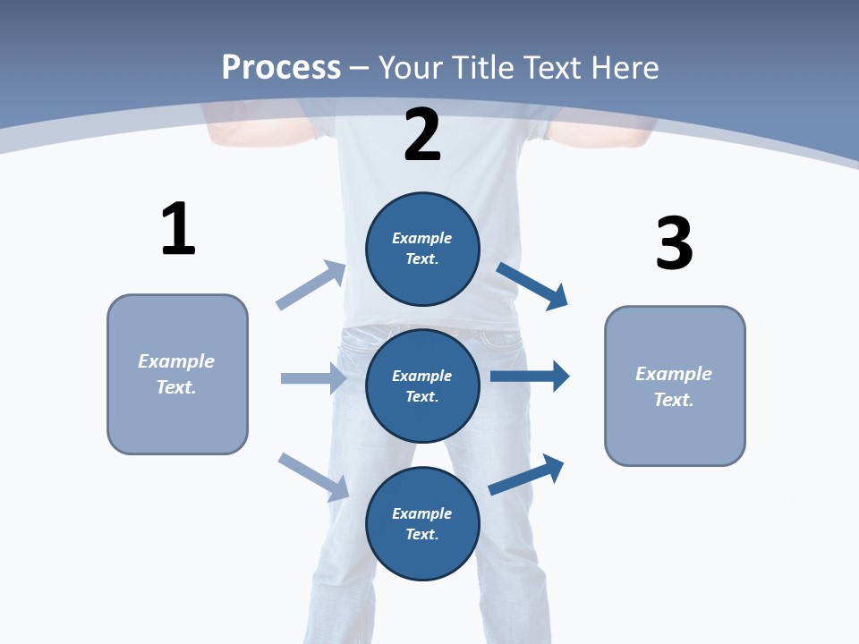 Masculine Cool Brown PowerPoint Template