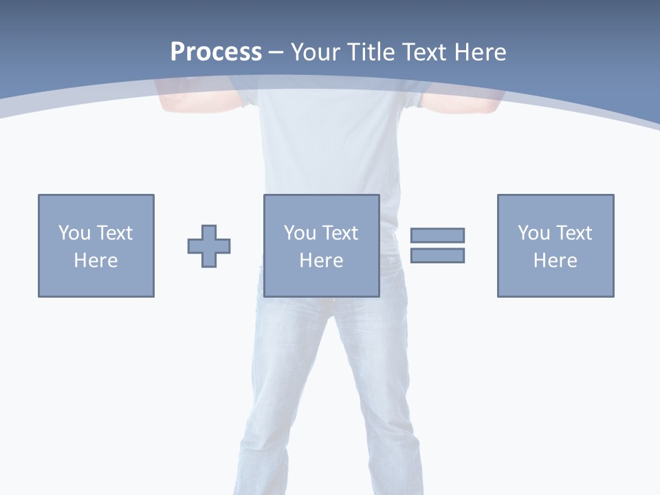 Masculine Cool Brown PowerPoint Template