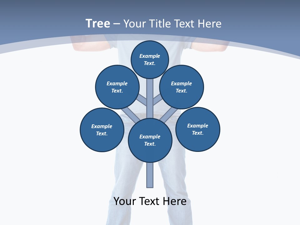 Masculine Cool Brown PowerPoint Template