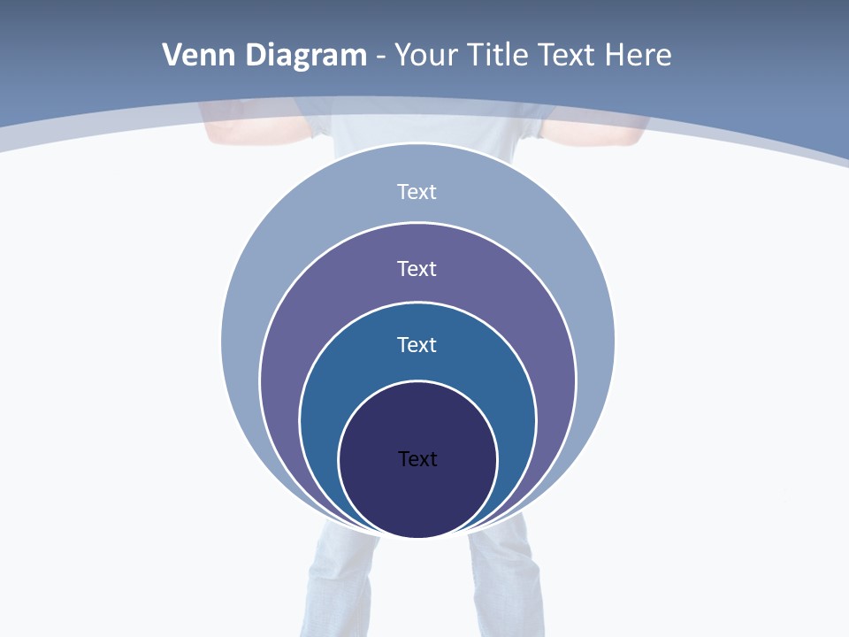 Masculine Cool Brown PowerPoint Template