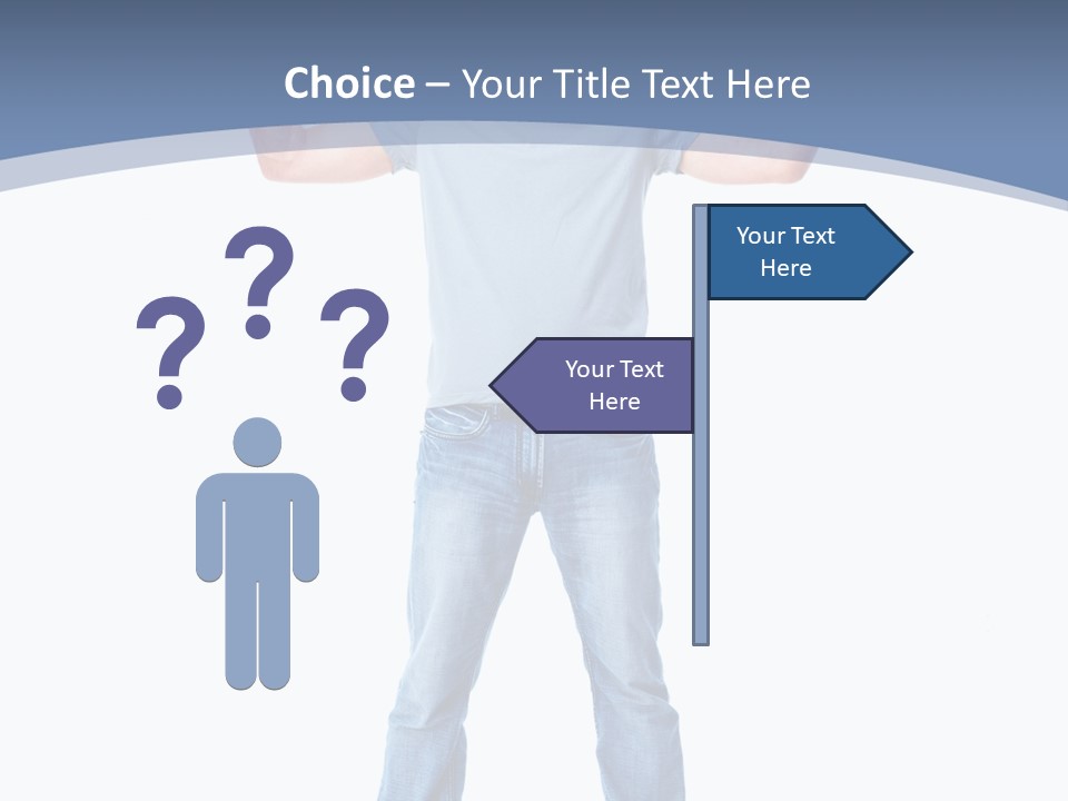 Masculine Cool Brown PowerPoint Template