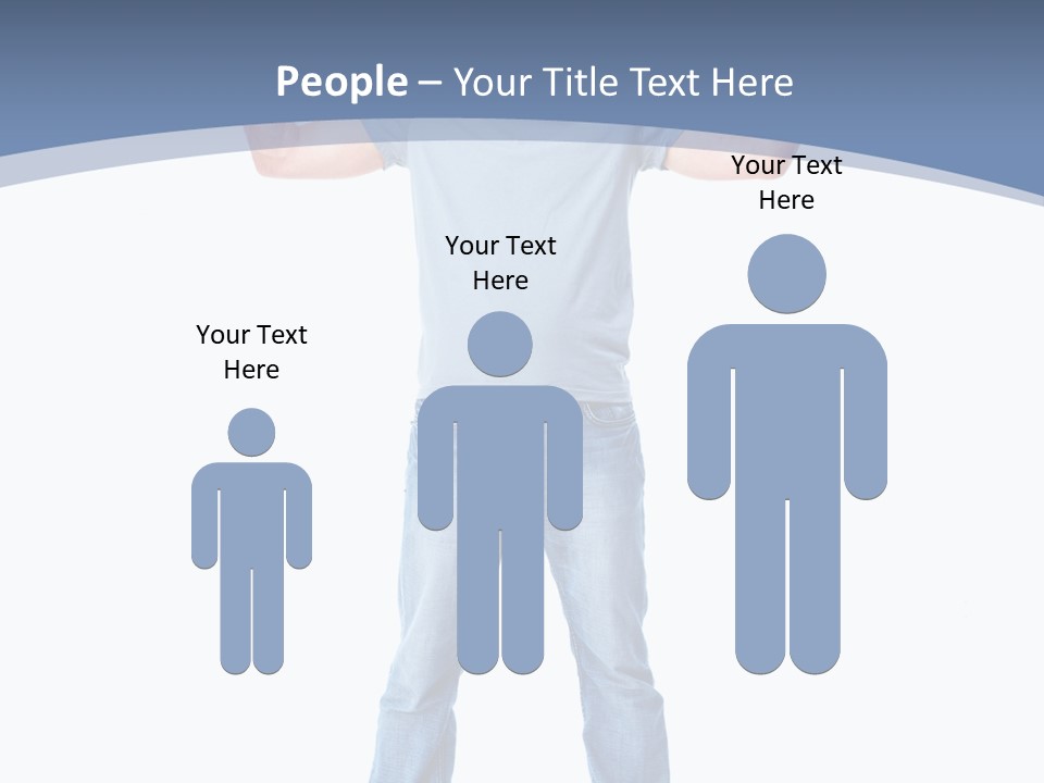 Masculine Cool Brown PowerPoint Template