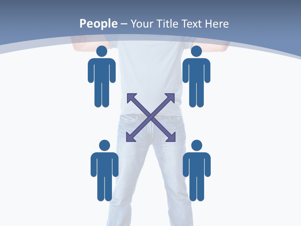 Masculine Cool Brown PowerPoint Template