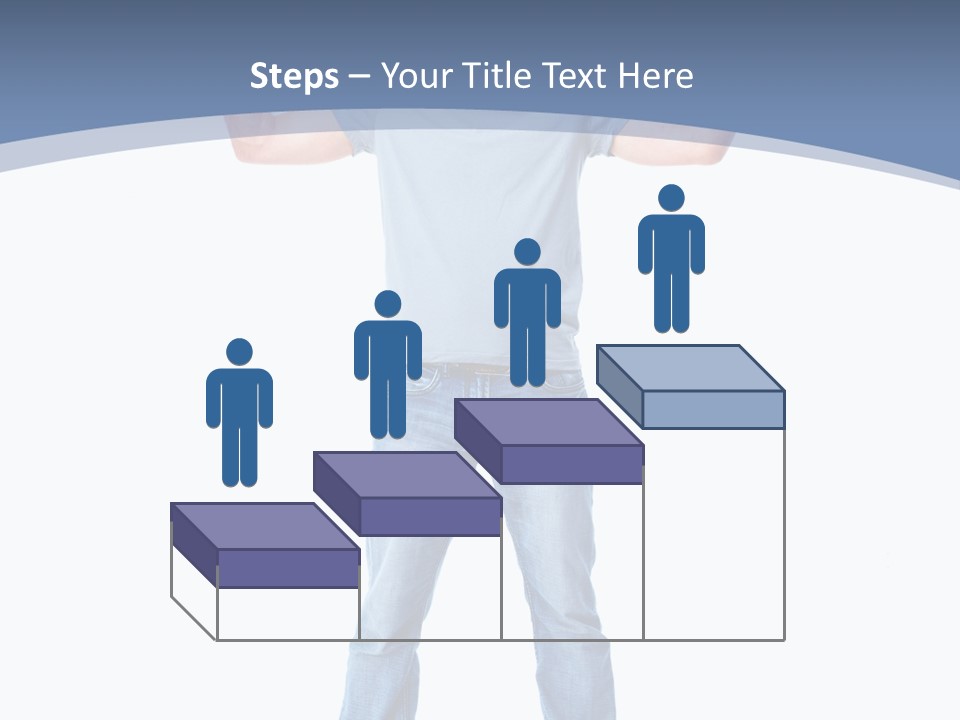 Masculine Cool Brown PowerPoint Template