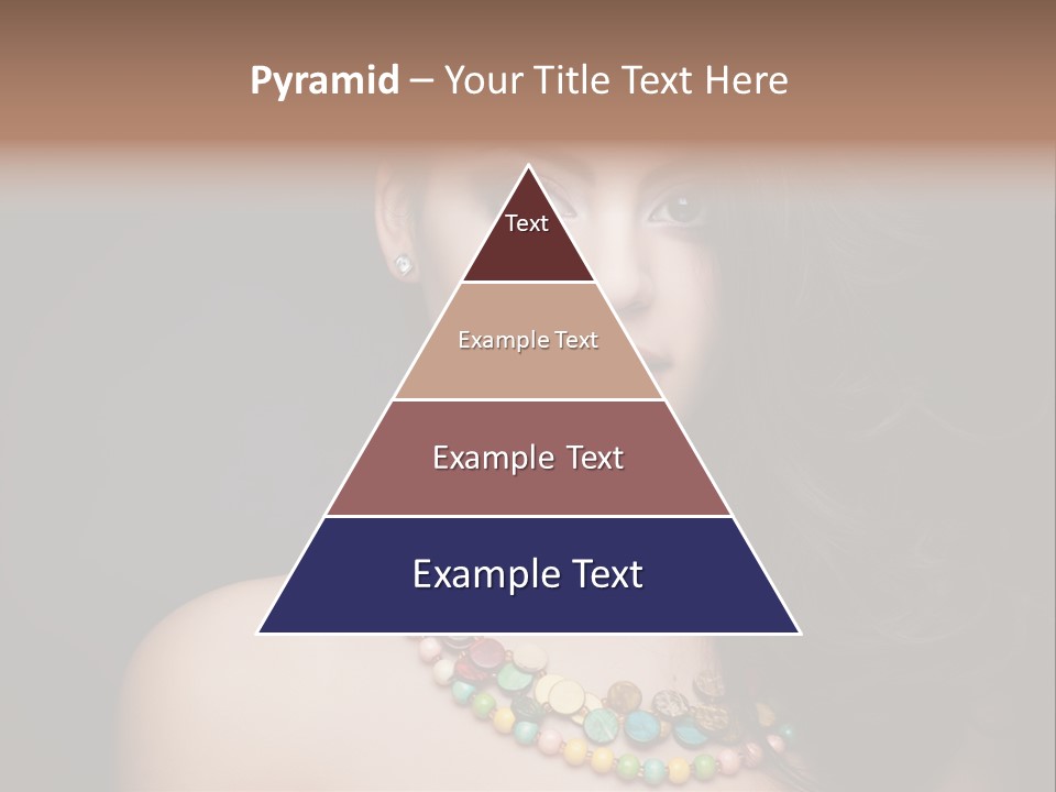 Freshness Isolated Closeup PowerPoint Template