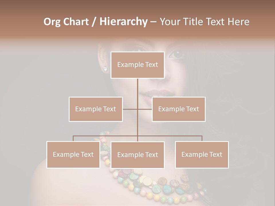 Freshness Isolated Closeup PowerPoint Template