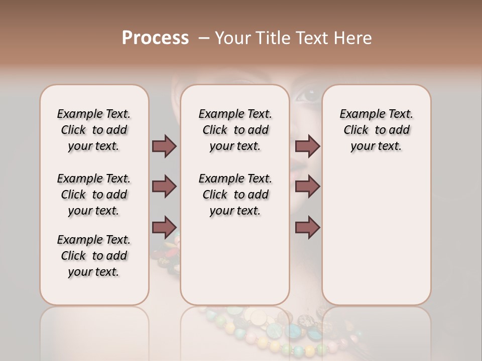Freshness Isolated Closeup PowerPoint Template