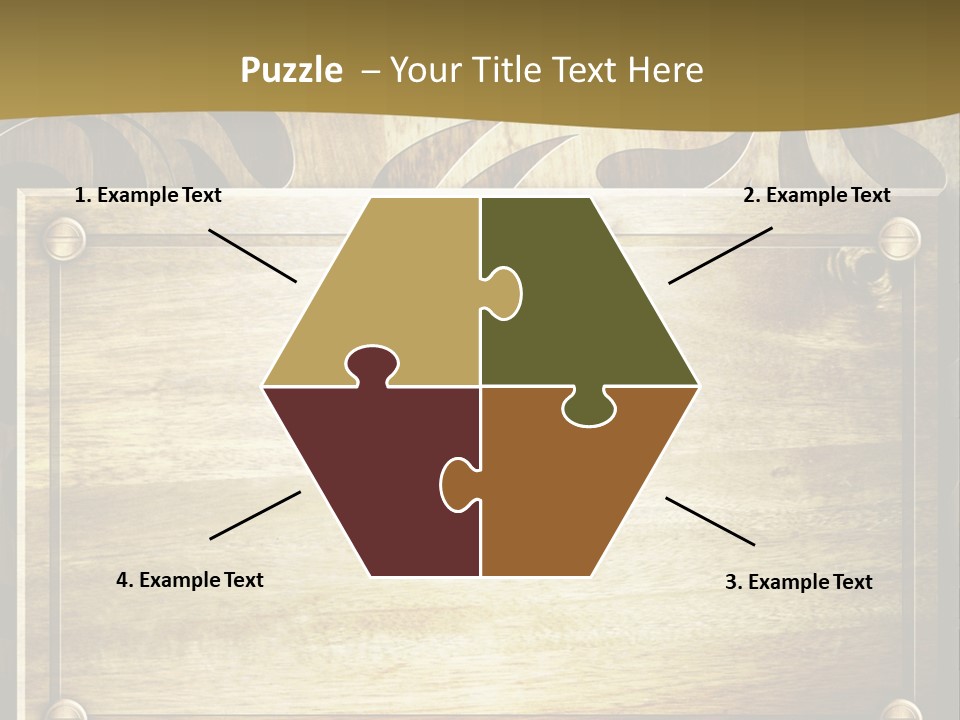 Cover Old Structure PowerPoint Template