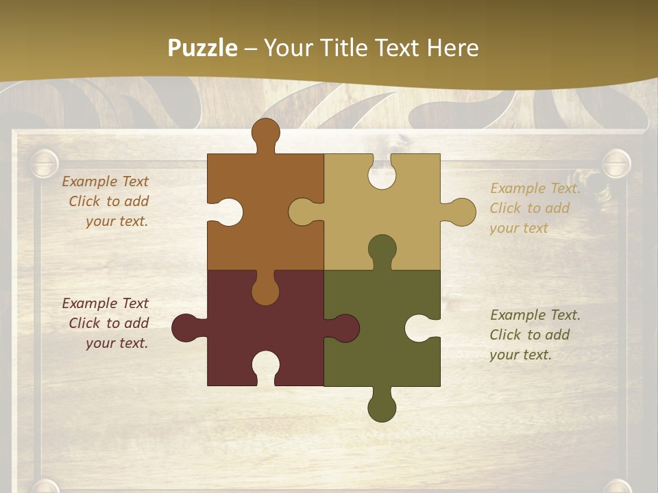 Cover Old Structure PowerPoint Template