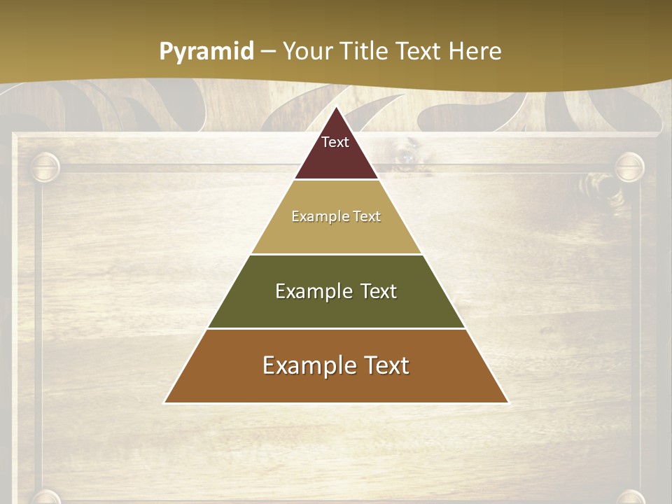 Cover Old Structure PowerPoint Template