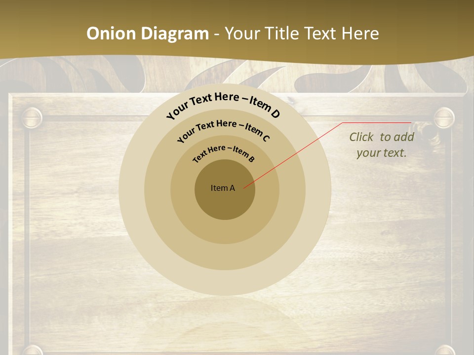 Cover Old Structure PowerPoint Template