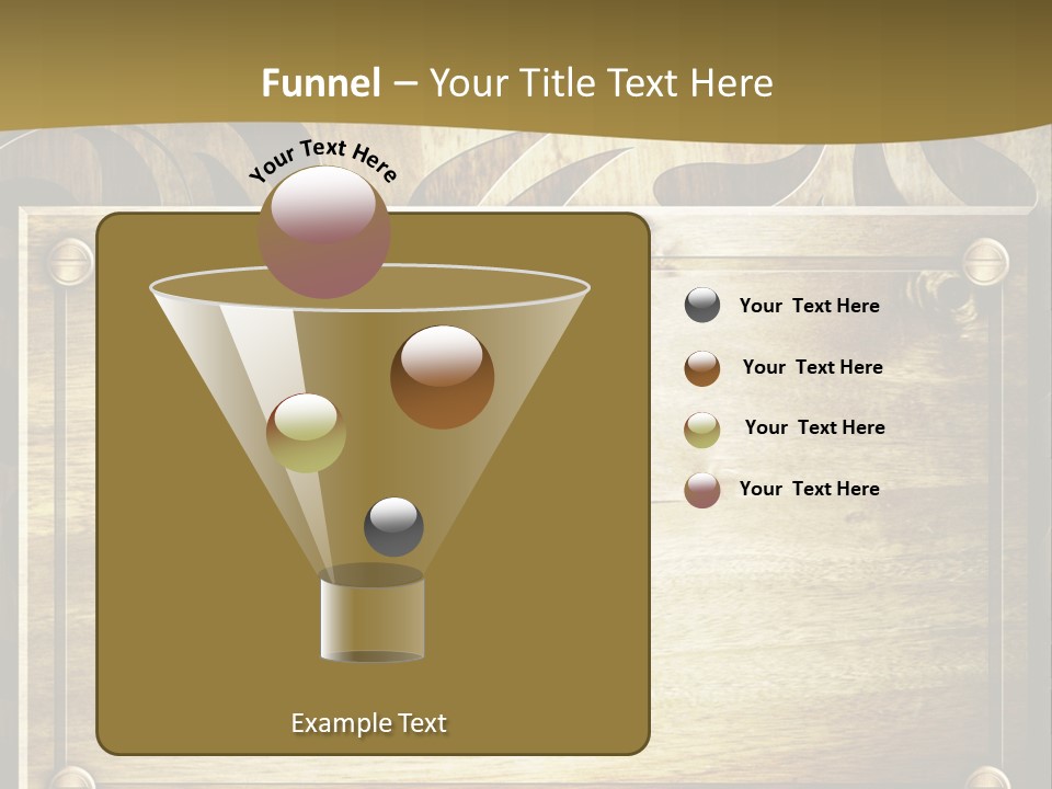 Cover Old Structure PowerPoint Template