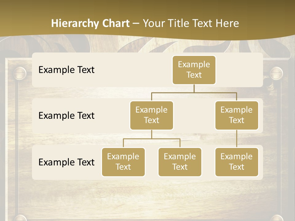 Cover Old Structure PowerPoint Template