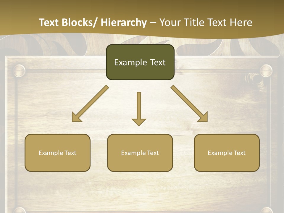 Cover Old Structure PowerPoint Template