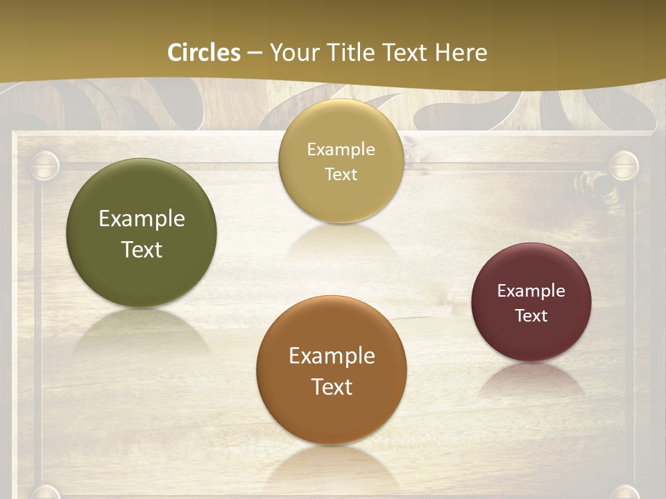 Cover Old Structure PowerPoint Template