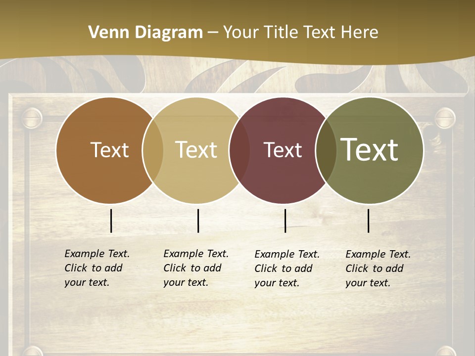 Cover Old Structure PowerPoint Template