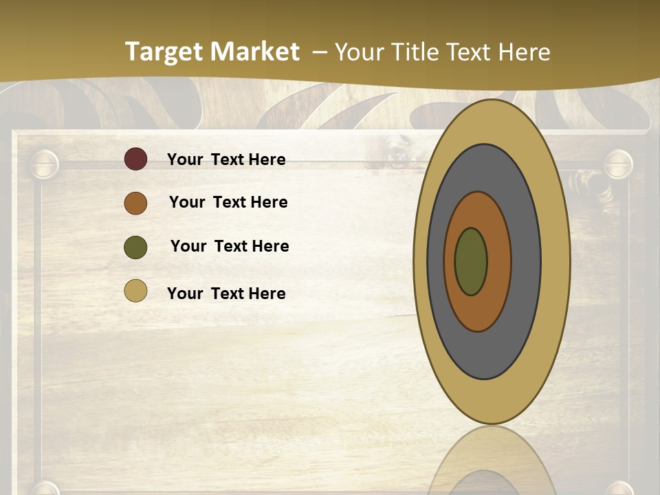 Cover Old Structure PowerPoint Template