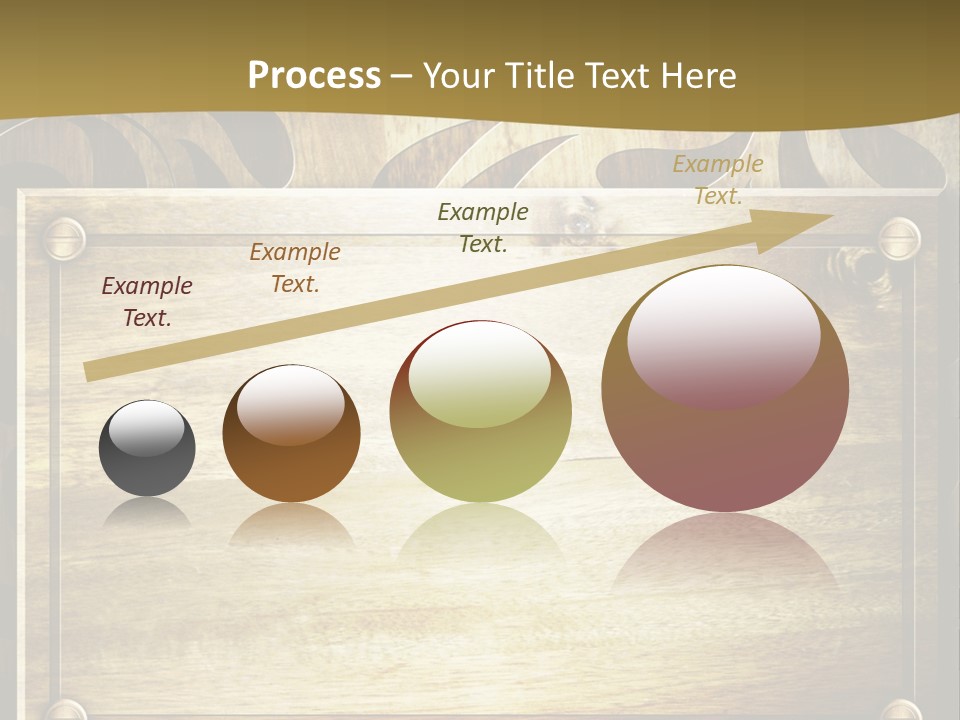 Cover Old Structure PowerPoint Template
