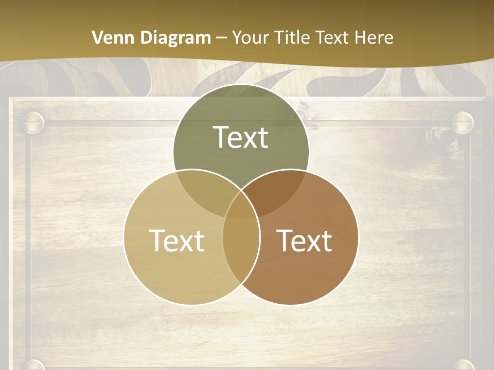 Cover Old Structure PowerPoint Template