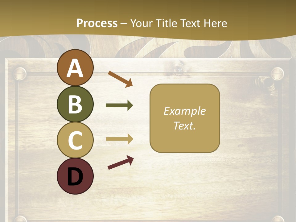 Cover Old Structure PowerPoint Template