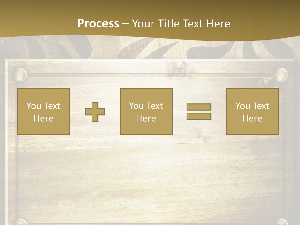 Cover Old Structure PowerPoint Template