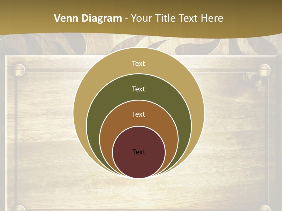 Cover Old Structure PowerPoint Template