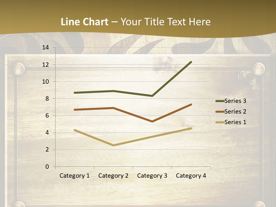 Cover Old Structure PowerPoint Template