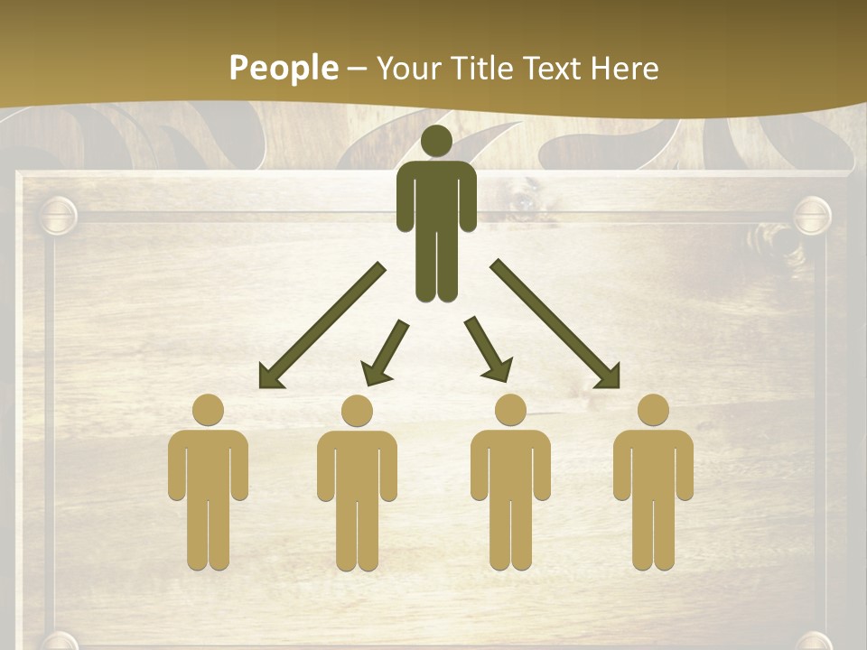 Cover Old Structure PowerPoint Template