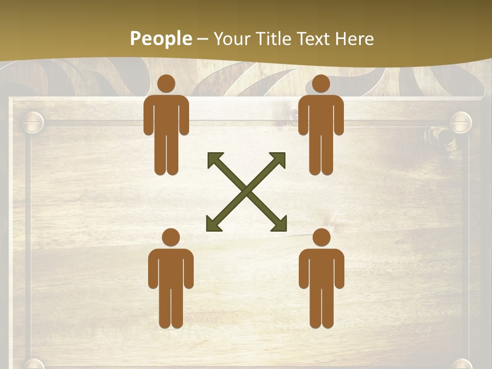 Cover Old Structure PowerPoint Template