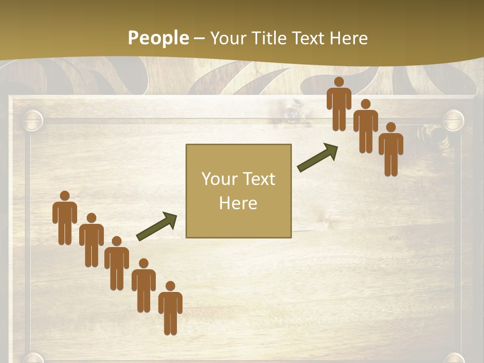 Cover Old Structure PowerPoint Template