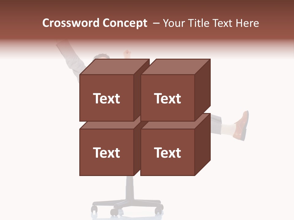 Director Portrait Career PowerPoint Template