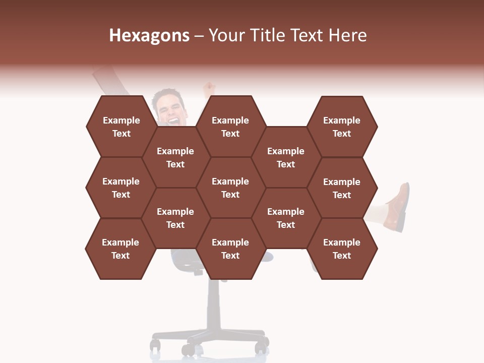 Director Portrait Career PowerPoint Template