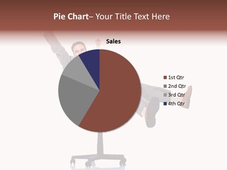 Director Portrait Career PowerPoint Template