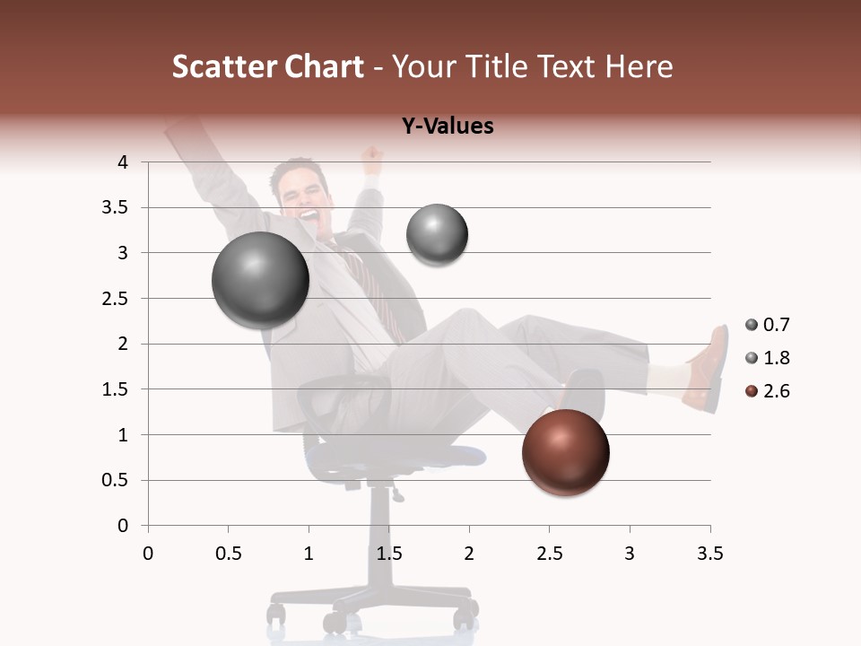 Director Portrait Career PowerPoint Template