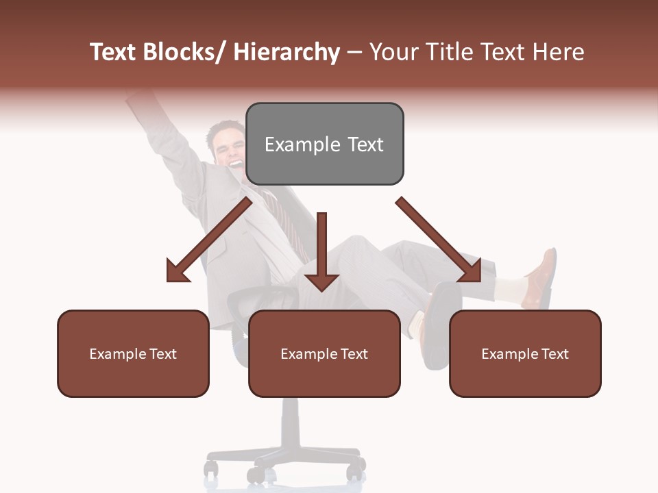Director Portrait Career PowerPoint Template