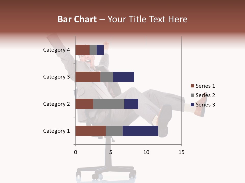 Director Portrait Career PowerPoint Template