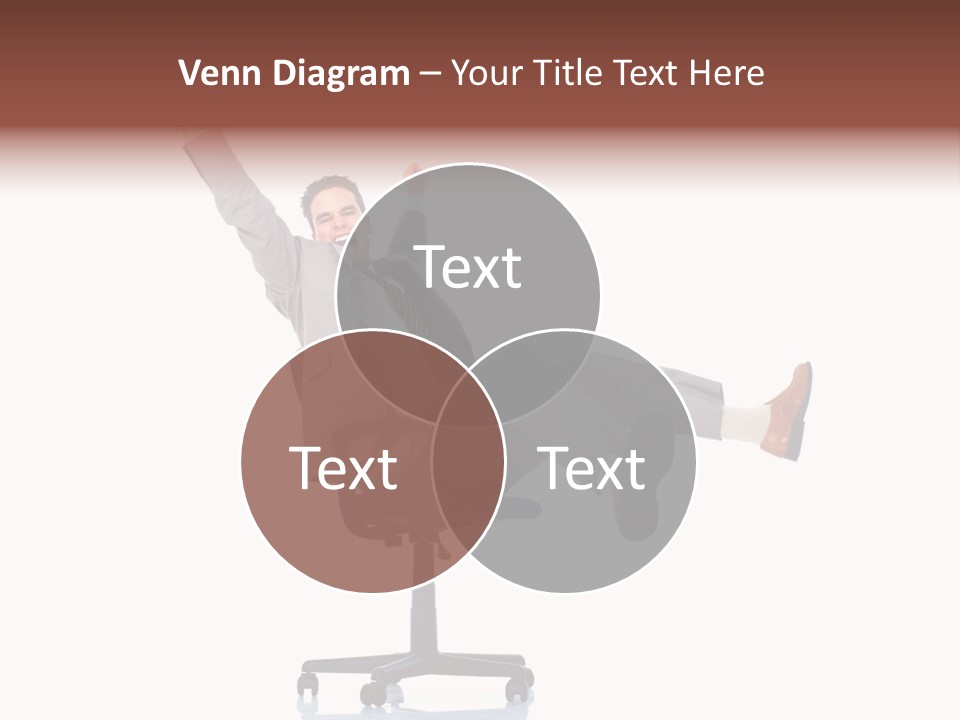 Director Portrait Career PowerPoint Template