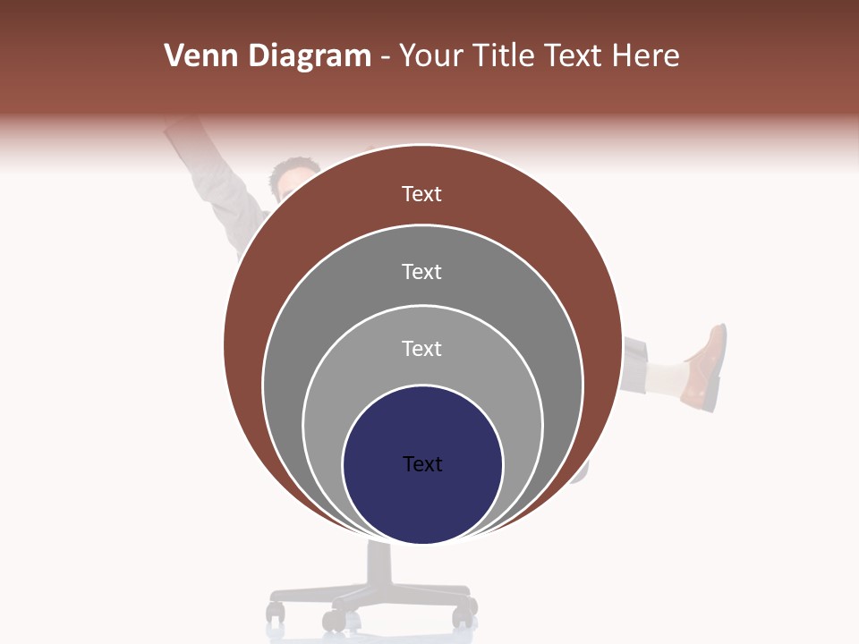 Director Portrait Career PowerPoint Template