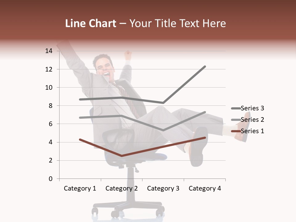 Director Portrait Career PowerPoint Template