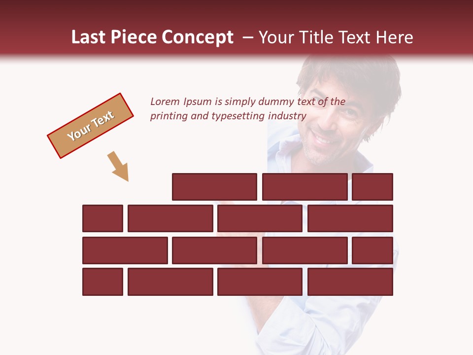 Show People Presenting PowerPoint Template