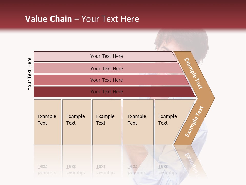 Show People Presenting PowerPoint Template