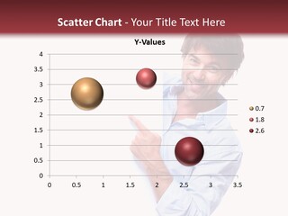 Show People Presenting PowerPoint Template