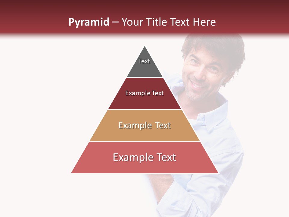 Show People Presenting PowerPoint Template