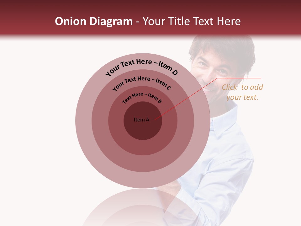 Show People Presenting PowerPoint Template