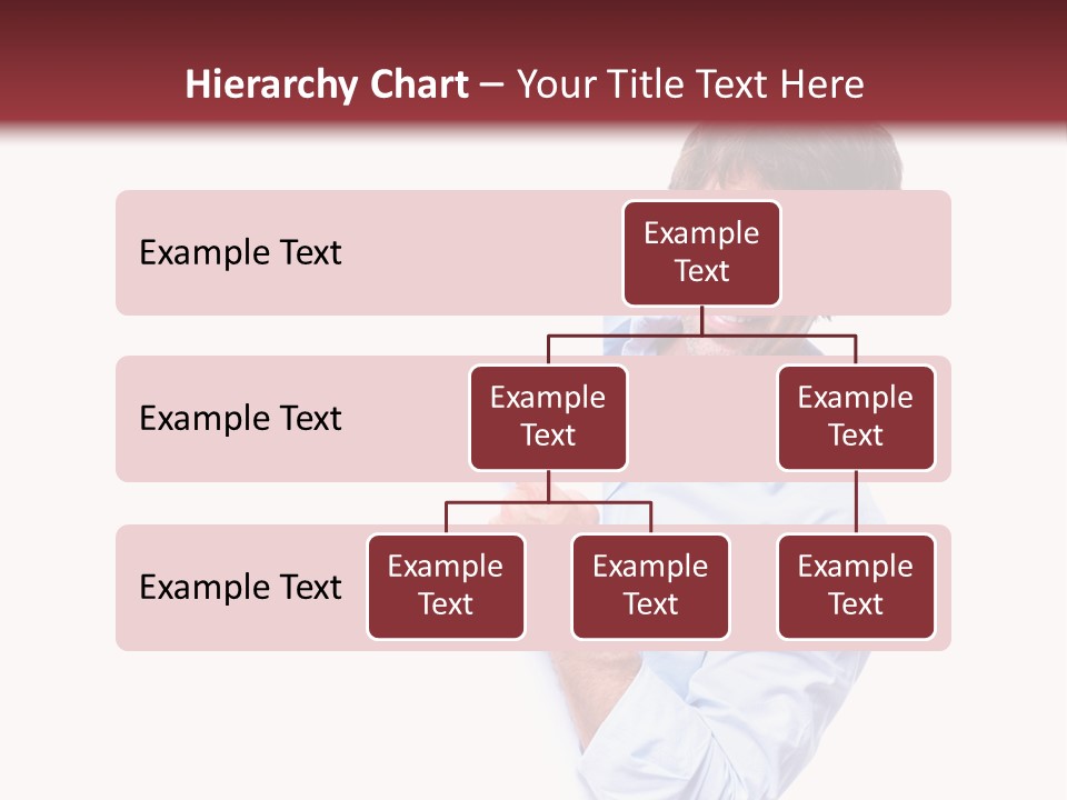 Show People Presenting PowerPoint Template